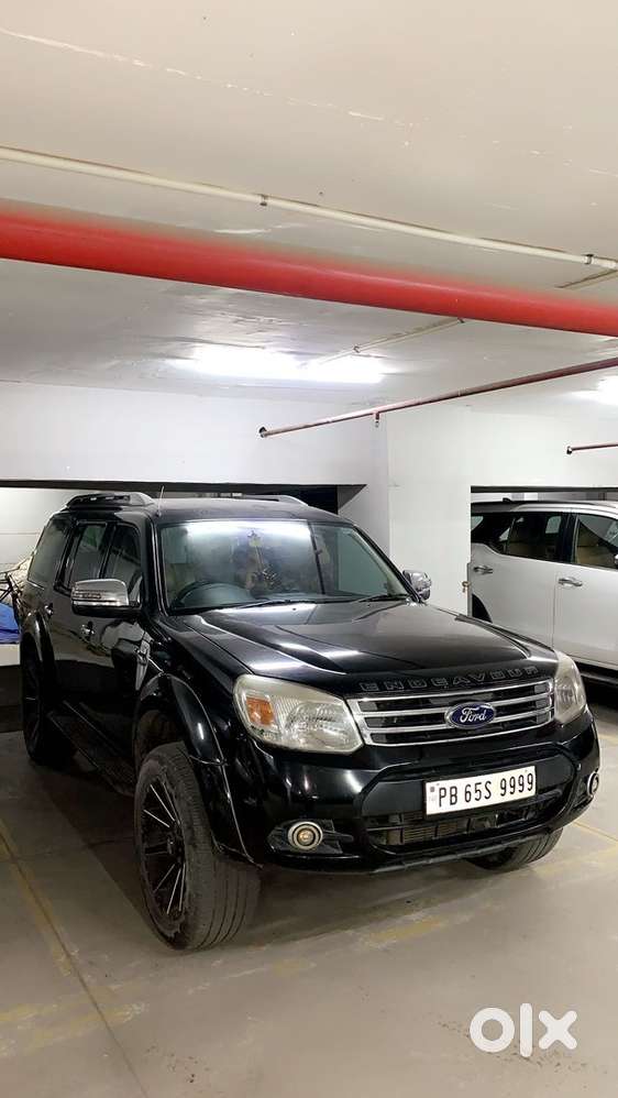 Ford Endeavour