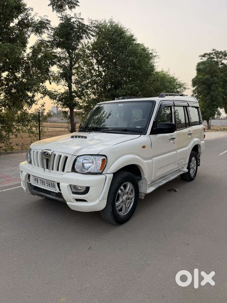 Mahindra Scorpio Sle Bsiv, 2011, Diesel