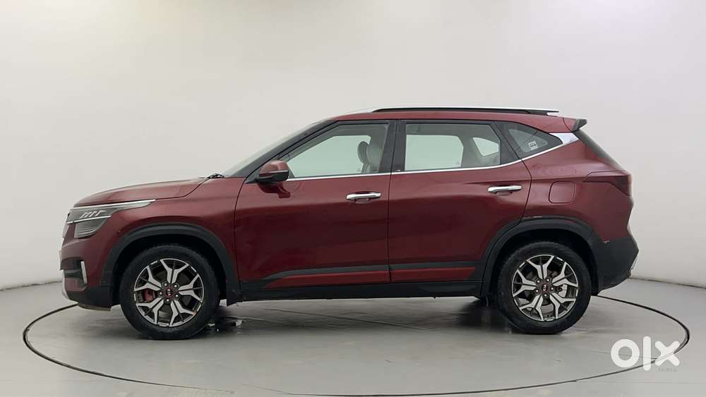 Kia Seltos 1.4 Gtx + Petrol At, 2019, Petrol