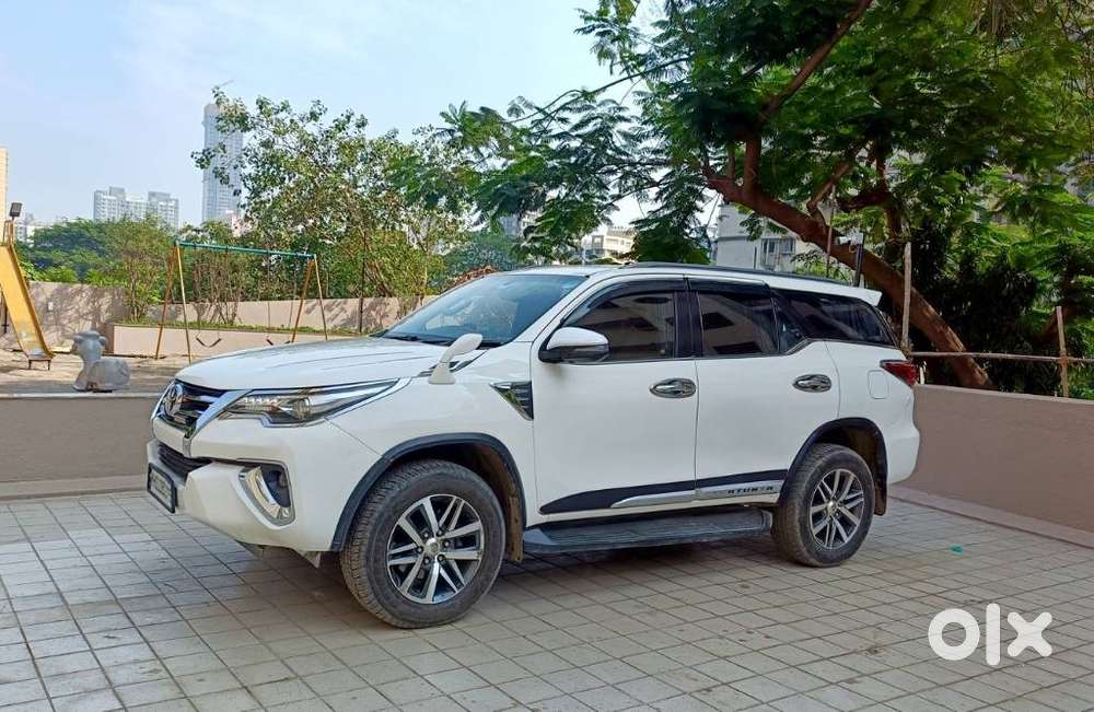 Toyota Fortuner 3.0 4x4 Automatic, 2018, Diesel
