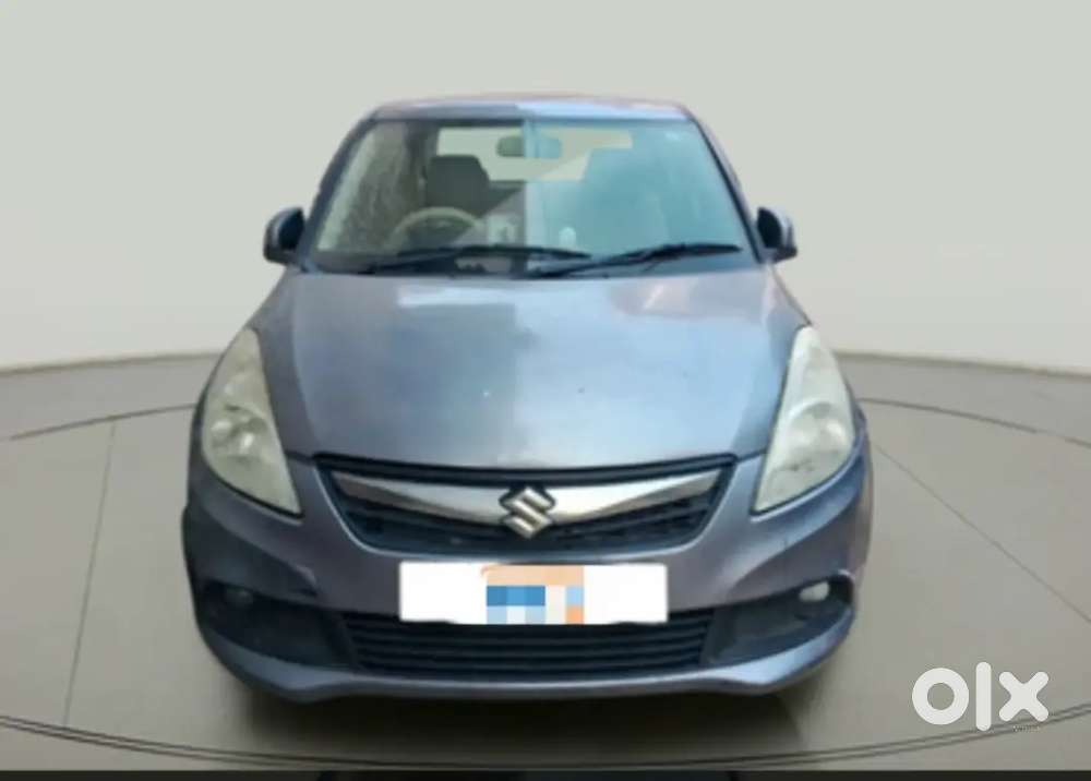 Maruti Suzuki Dzire 2013