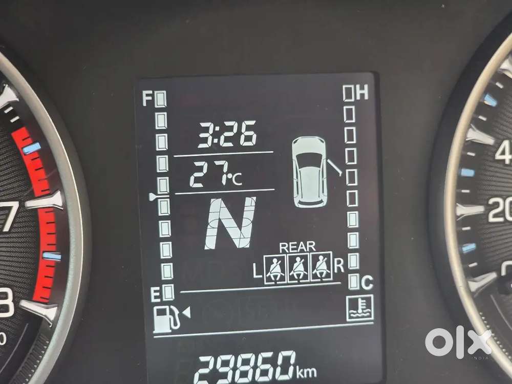 Maruti Suzuki Fronx Delta Plus - Automatic 2024 November  With Low Km