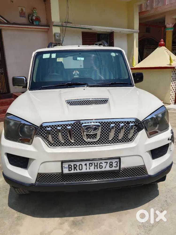 Scorpio S2 Mahindra And Mahindra