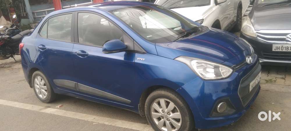 Hyundai Xcent 1.2 Vtvt S, 2016, Petrol