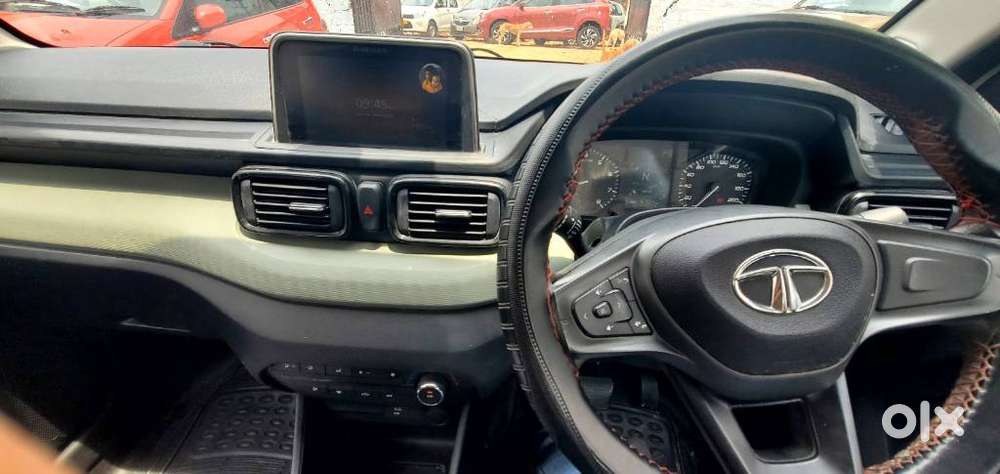 Tata Punch Adventure Amt, 2022, Petrol
