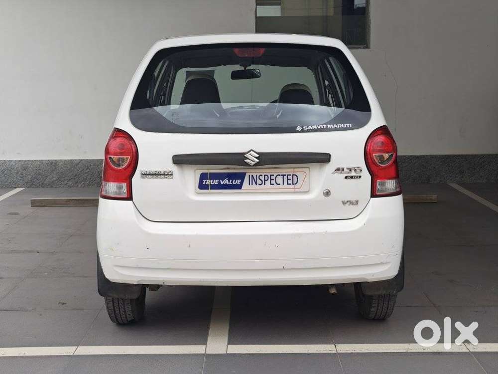 Maruti Suzuki Alto K10 VXI, 2012, Petrol