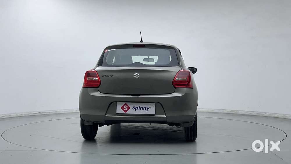 Maruti Suzuki Swift Vvt Vxi, 2018, Petrol