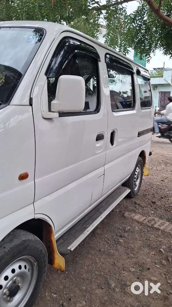 Maruti Suzuki Eeco 2025
