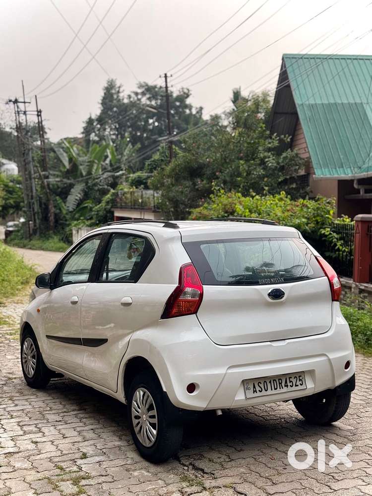 Datsun Redigo 0.8 S (o), 2018, Petrol