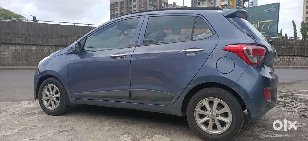 Hyundai Grand I10 1.2 Sportz At, 2015, Petrol