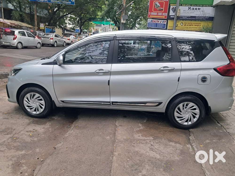 Maruti Suzuki Ertiga 1.4 Vxi Anniversary Edition, 2025, Petrol