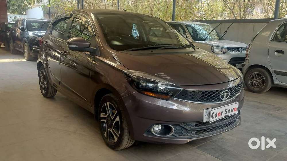 Tata Tiago Xz Opt, 2019, Petrol