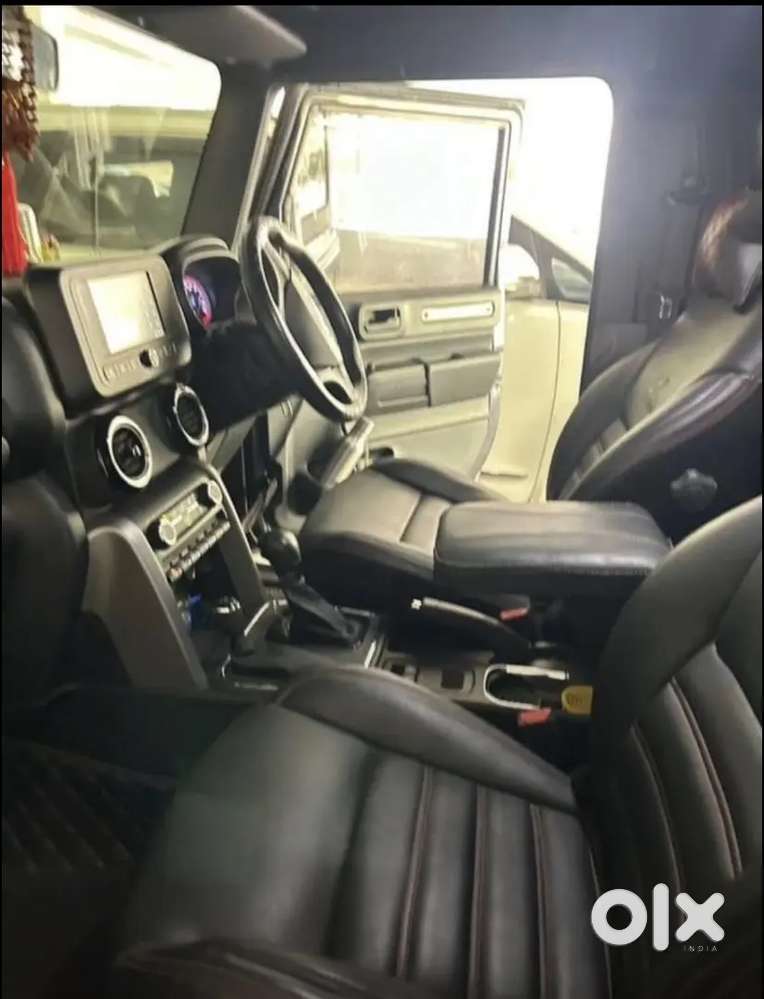 Mahindra Thar 2022 Petrol Good Condition