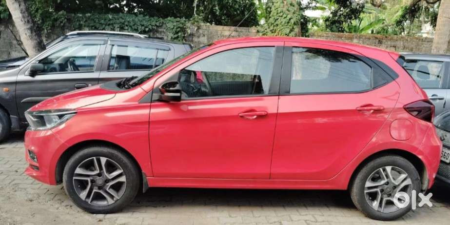 Tata Tiago Xza Plus, 2021, Petrol