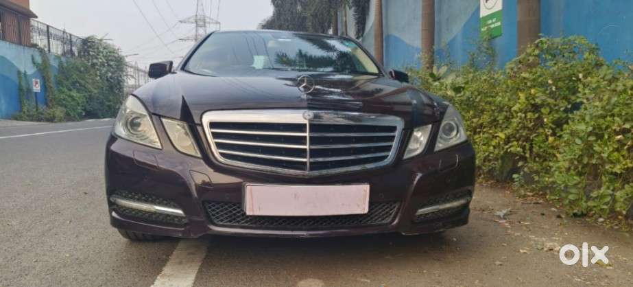Mercedes-benz E-class E350 Cabriolet, 2010, Petrol