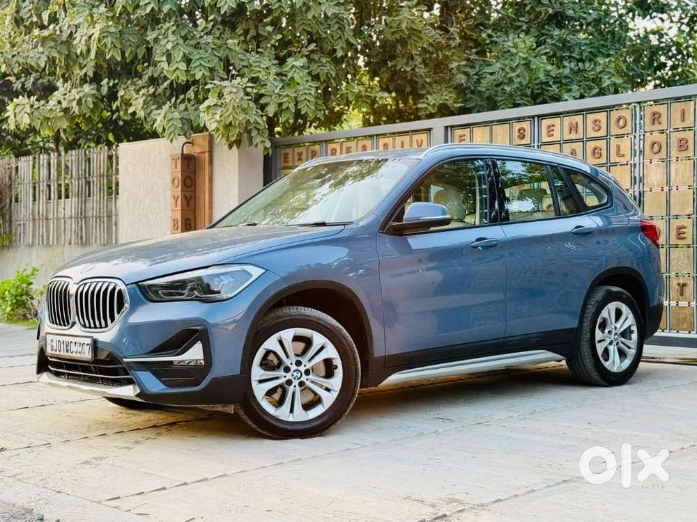 Bmw X1 M Sport Sdrive 20d, 2021, Diesel