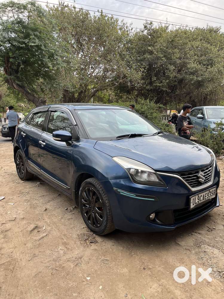Maruti Suzuki Baleno 1.2 Alpha, 2016, Petrol