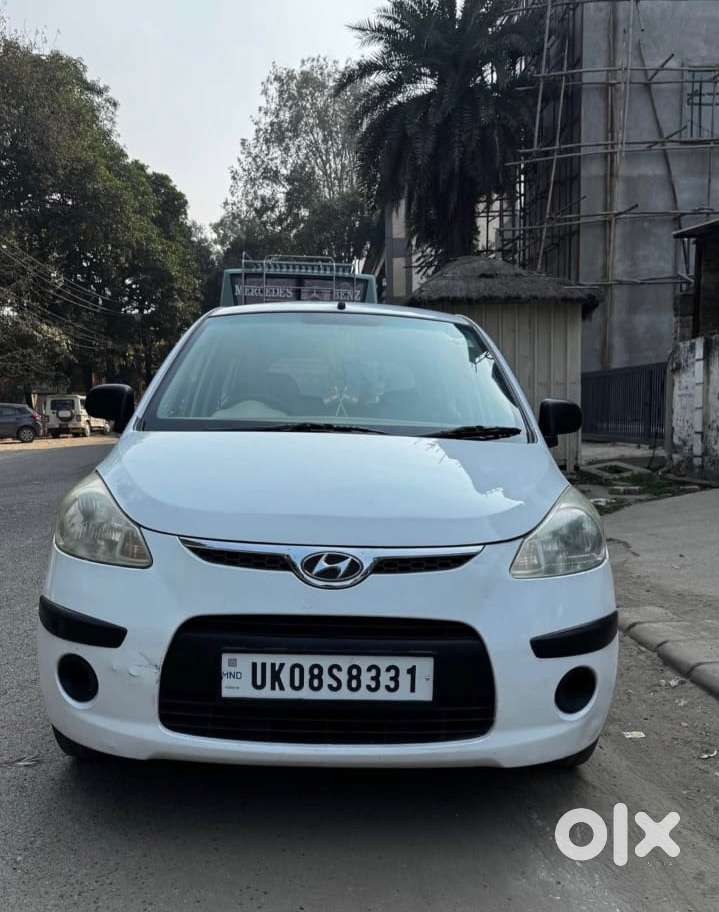 Hyundai I10 2010