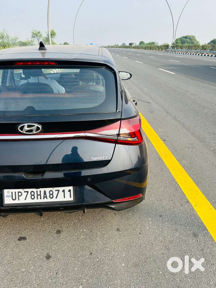 Hyundai New I20 Petrol 2022