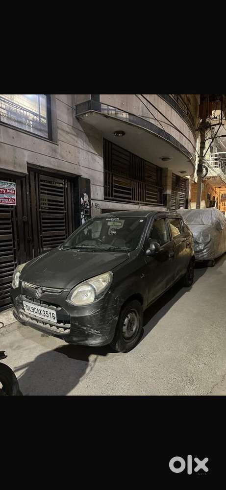 Maruti Suzuki Alto 800 2014