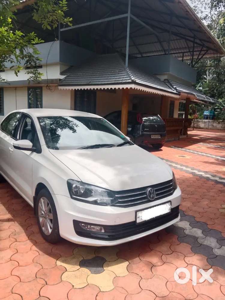 Volkswagen Vento 2015 Diesel
