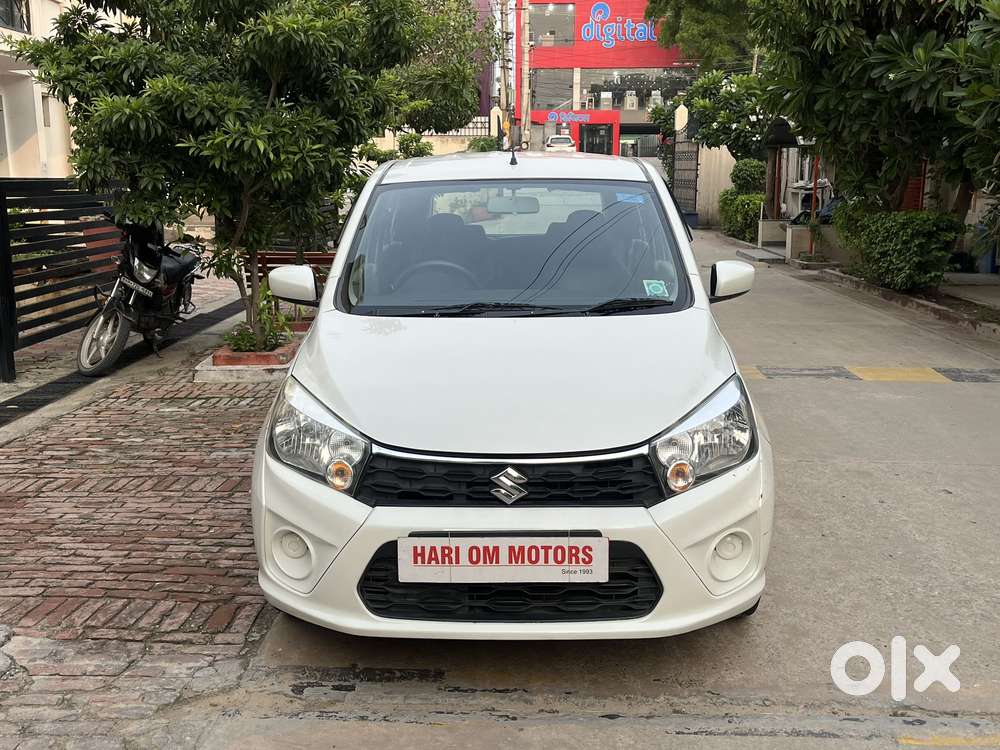 Maruti Suzuki Celerio Vxi Optional Mt, 2018, Cng & Hybrids