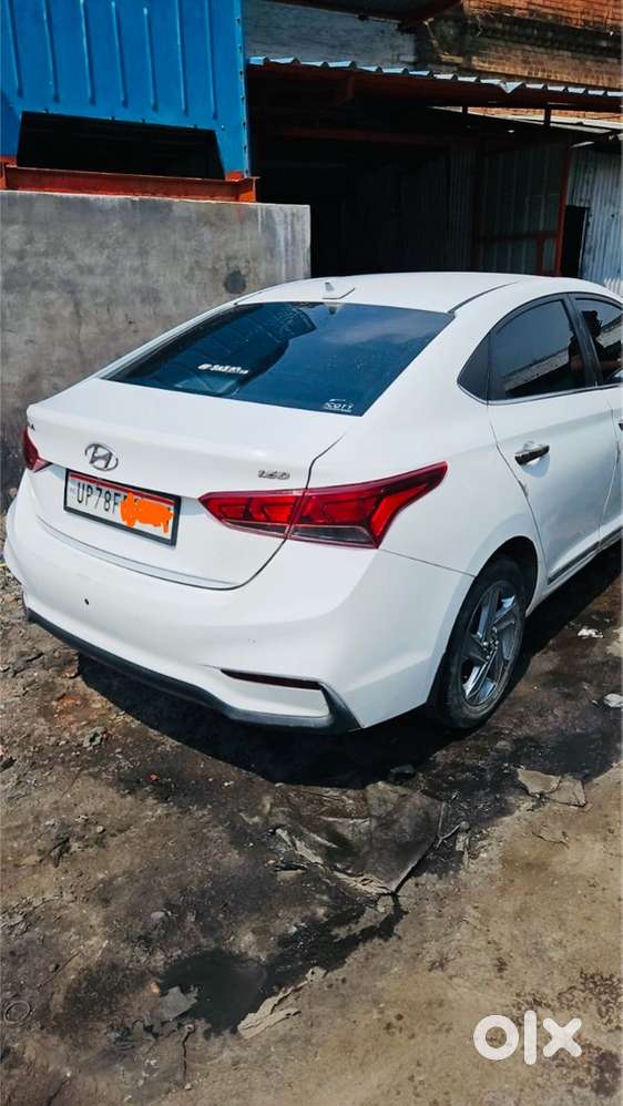 Hyundai Verna Diesel 2nd 2018 Car