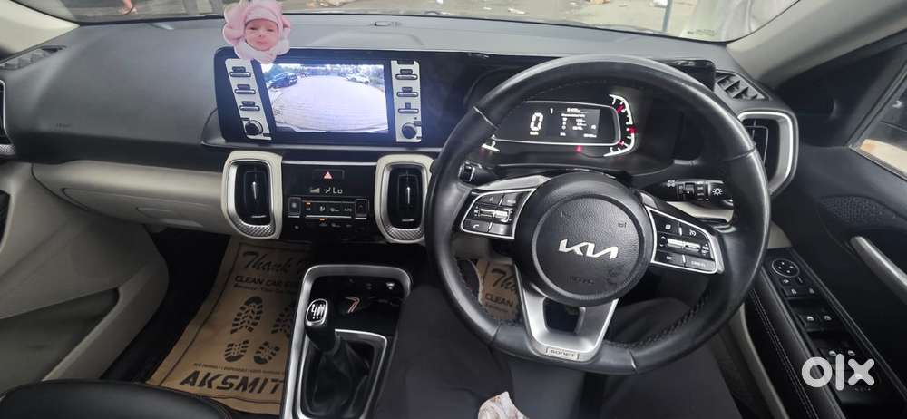 Kia Sonet Htx Turbo Imt, 2023, Petrol