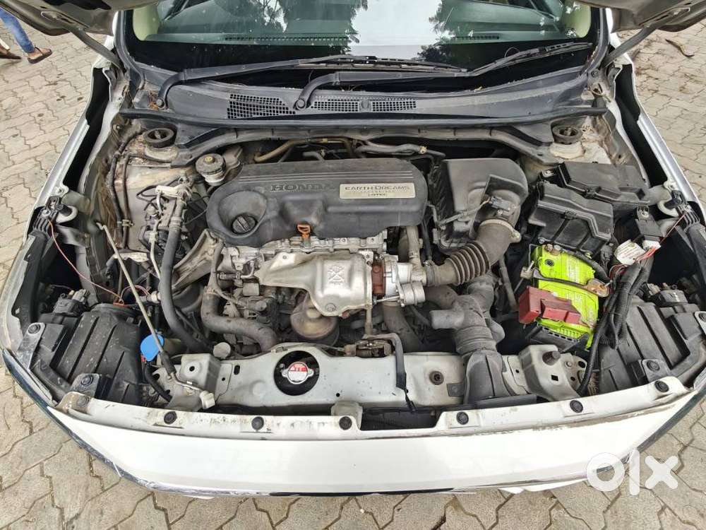Honda Amaze S Mt I-dtec, 2019, Diesel