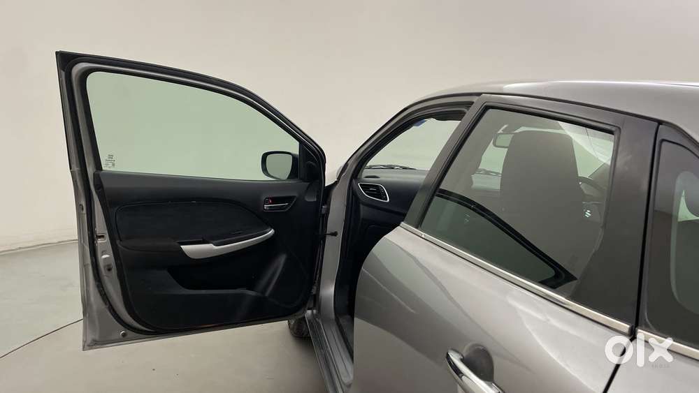 Maruti Suzuki Baleno 1.2 Zeta, 2016, Petrol