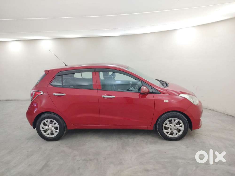 Hyundai Grand I10 1.2 Kappa Magna, 2018, Petrol