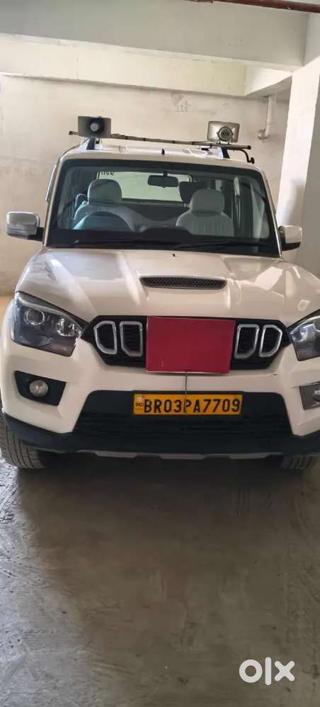Mahindra Scorpio S7 2019 Diesel