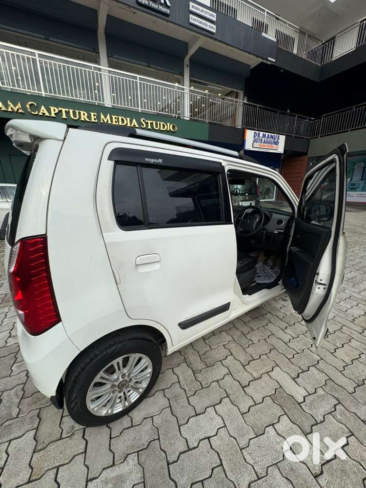 Maruti Suzuki Wagon R 2012 Car