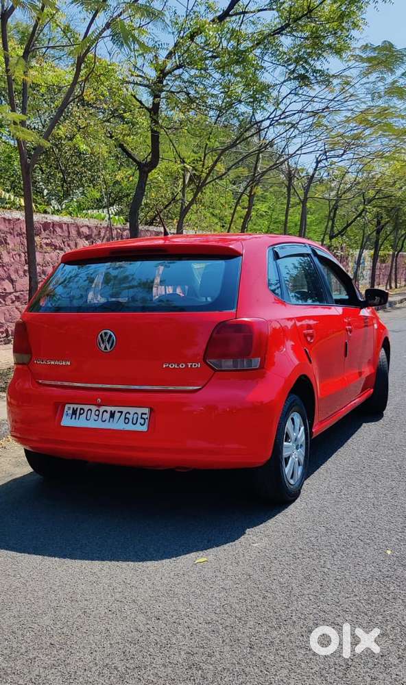 Volkswagen Polo 1.2 Mpi Trendline, 2013, Diesel