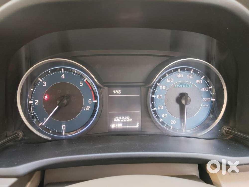 Maruti Suzuki Ertiga Shvs Vdi, 2019, Diesel