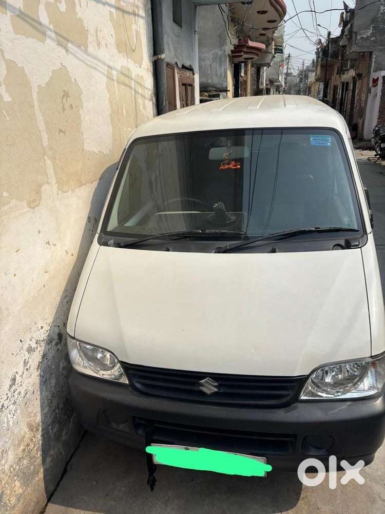Maruti Suzuki Eeco 2021 Petrol Well Maintained