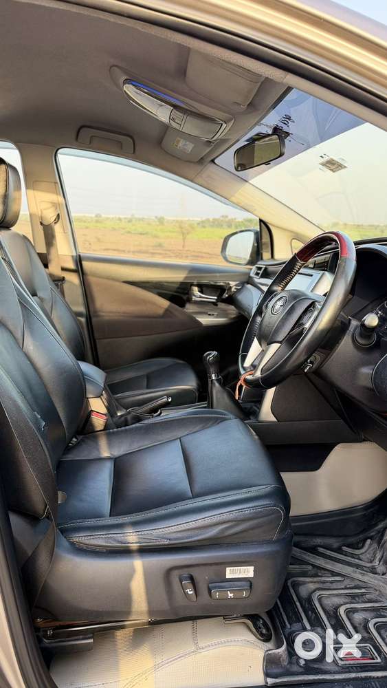 Toyota Innova Crysta 2.4 Z 7 Str, 2017, Diesel