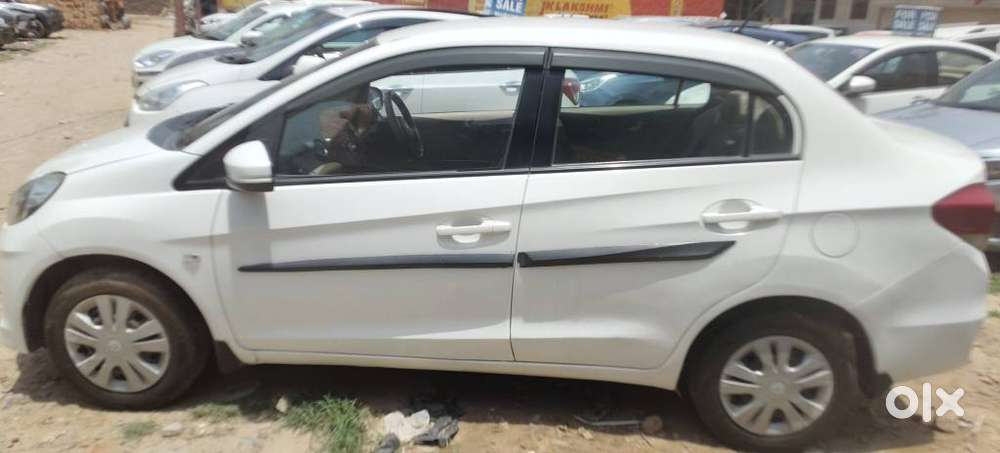 Honda Amaze S I-vtech, 2015, Petrol