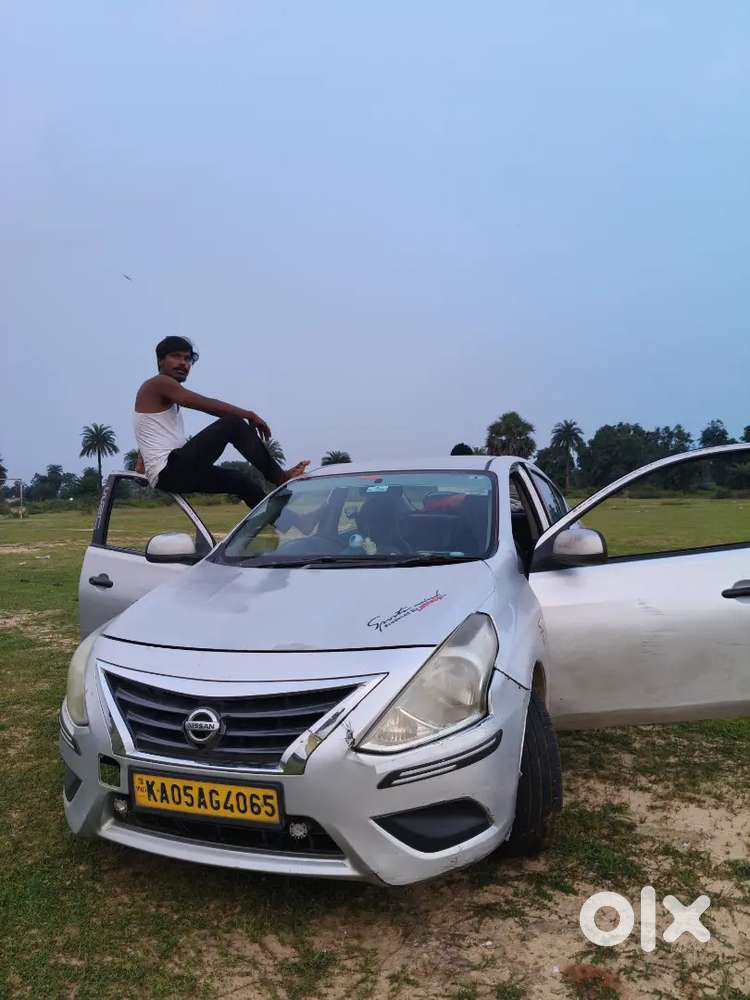 Nissan Sunny Diesel 2017 Car
