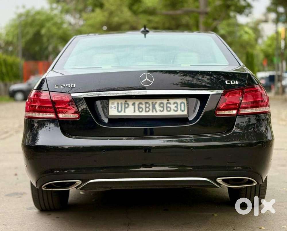 Mercedes-benz E-class E 250 Cdi Elegance, 2017, Diesel