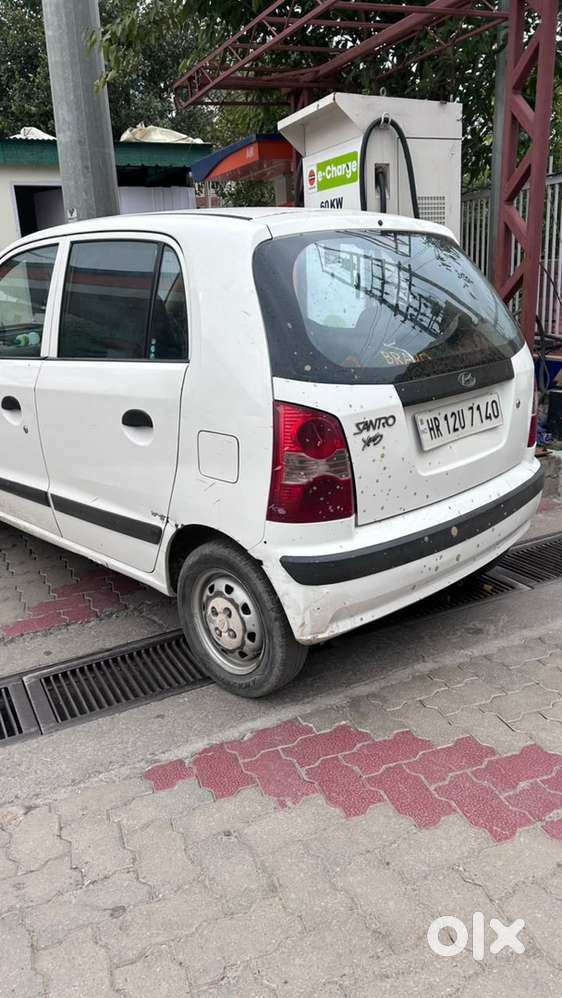 Hyundai Santro Xing Petrol 2013