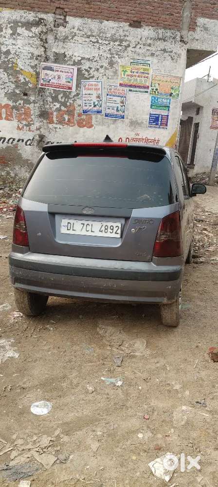 Hyundai Santro Xing 2011 Cng & Hybrids 95000 Km Driven