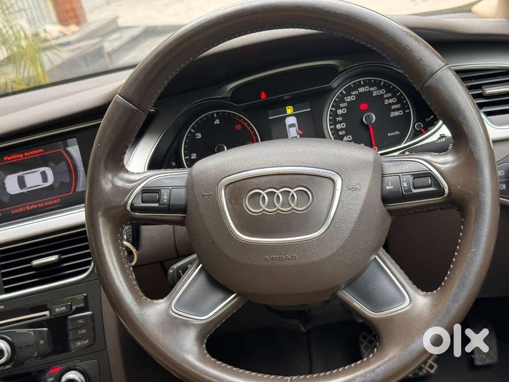 Audi A4 2.0 Tdi Multitronic, 2015, Diesel