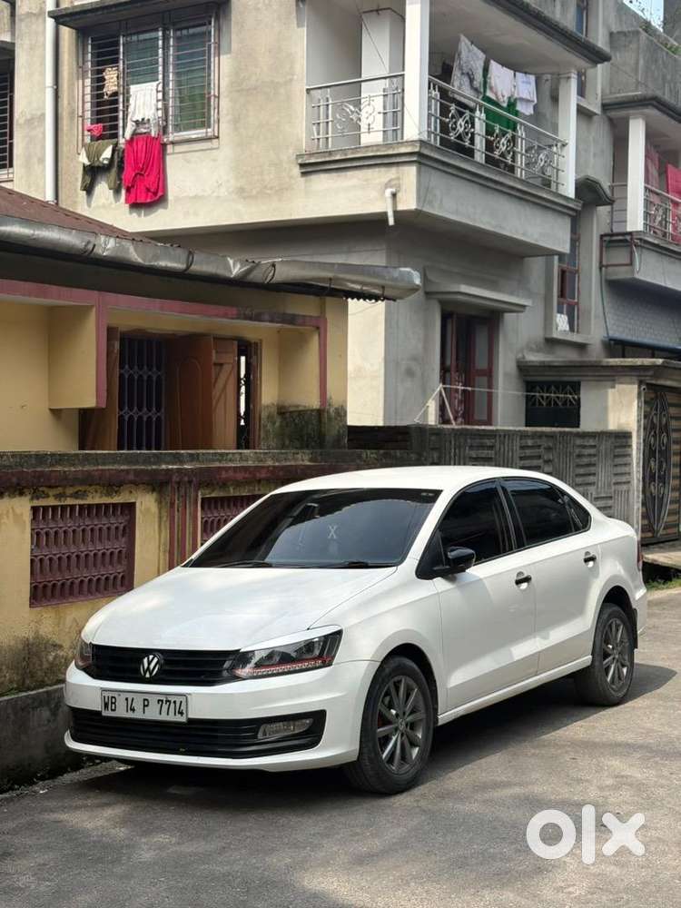 Volkswagen Car, 2017, Km Driven