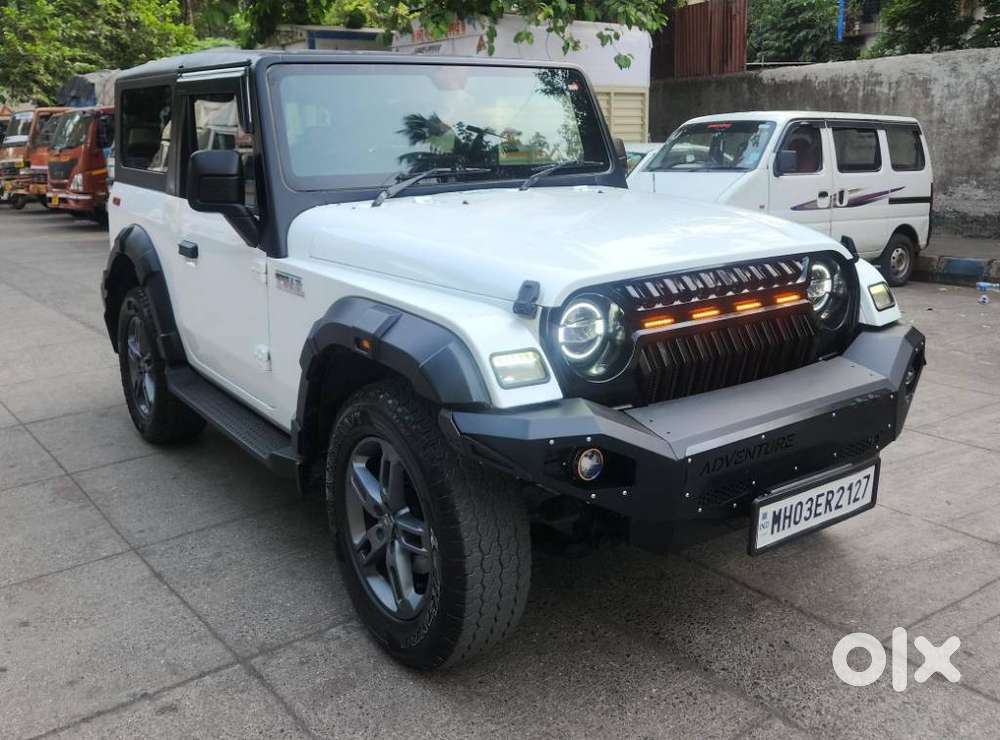 Mahindra Thar Lx Hard Top Diesel Mt Rwd, 2024, Diesel