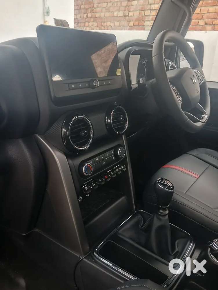 Mahindra Thar.e Diesel 2026