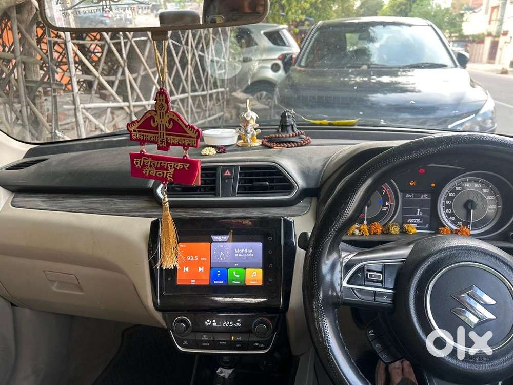 Maruti Suzuki Swift Dzire 2022 Petrol Good Condition