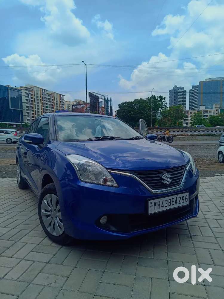 Diesel Baleno Showroom Condition