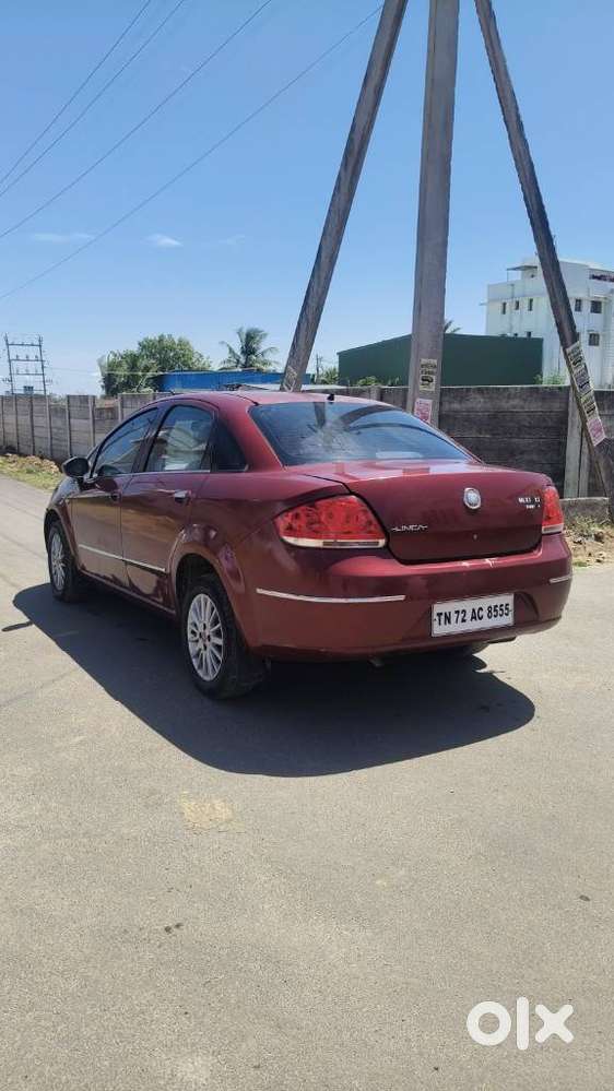 Fiat Linea Emotion Pk 1.3 Mjd, 2009, Diesel
