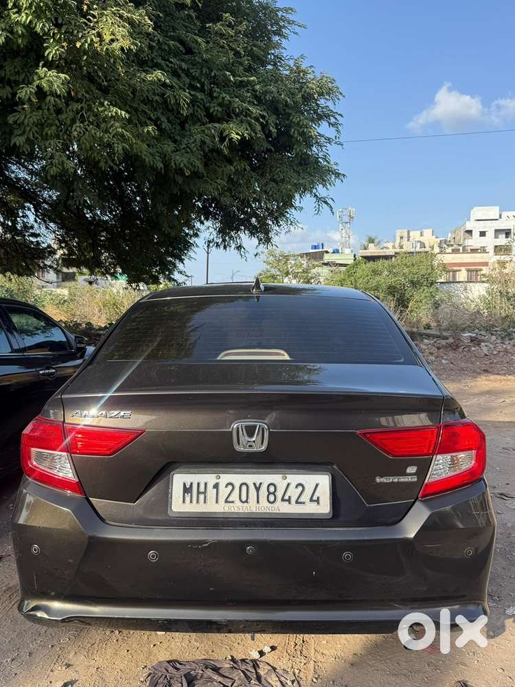 Honda Amaze Diesel 2019